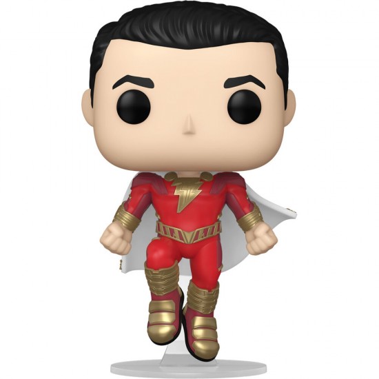 POP figure DC Comics Shazam! Fury of the Gods Shazam