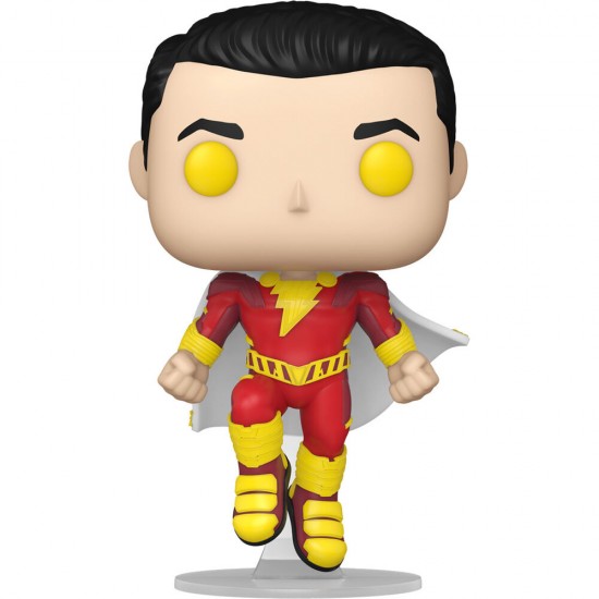 POP figure DC Comics Shazam! Fury of the Gods Shazam Chase