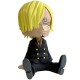One Piece El Galo Sanji money box figure 18cm