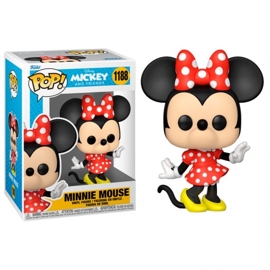 POP figure Disney Classics Minnie Mouse