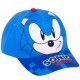 Sonic The Hedgehog set cap + sunglasses