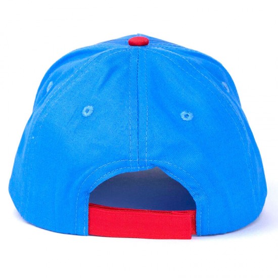 Sonic The Hedgehog set cap + sunglasses