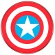 Marvel Captain America Wireless portable speaker