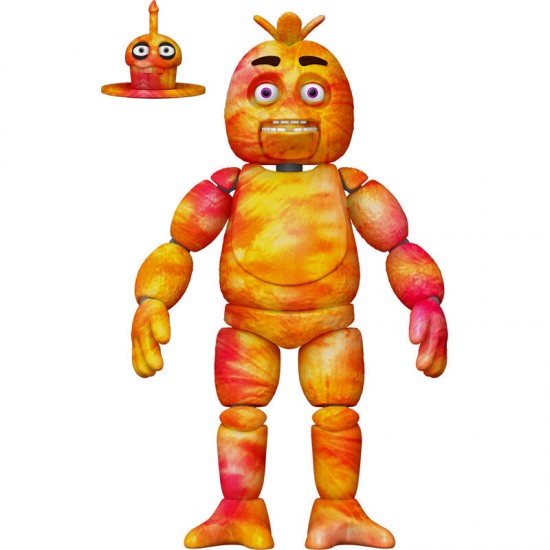 Action figure Five Night at Freddys Chica