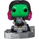POP figure Marvel Avengers Infinity War Guardians Ship Gamora Exclusive