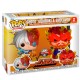 POP pack 2 My Hero Academia Shoto Todoroki & Endeavor Exclusive