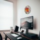 Marvel wall clock