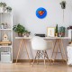 DC Comics Superman wall clock