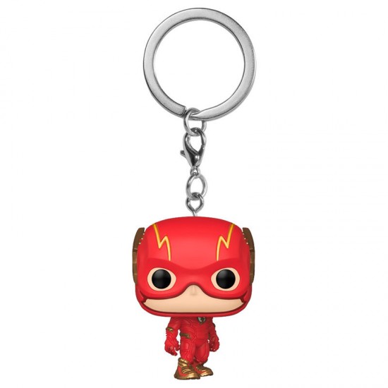 Pocket POP Keychain DC Comics The Flash - The Flash