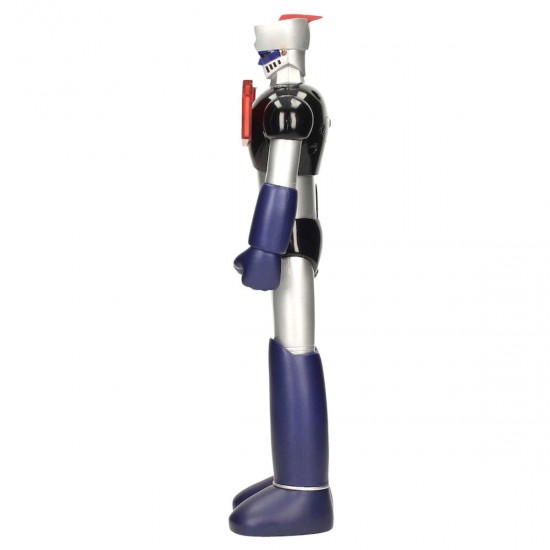 Mazinger Z figure with light 30cm