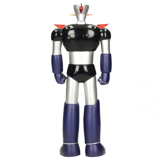 Mazinger Z figure with light 30cm