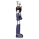 Mazinger Z figure with light 30cm