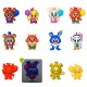 Display 12 Mystery Minis Five Nights at Freddys assorted