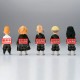 Pack 12 figures Tokyo Revengers vol.1 World Collectable assorted 7cm