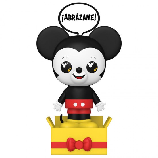 Popsies figure Disney Mickey Spanish