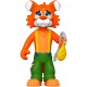 Action figure Five Night at Freddys Circus Foxy 12,5cm