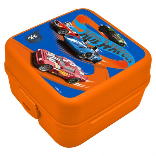 Hot Wheels lunch box