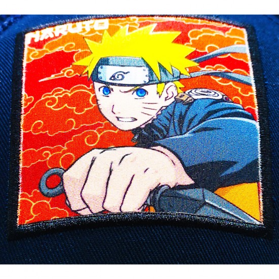 Naruto junior cap 6 Τεμ.