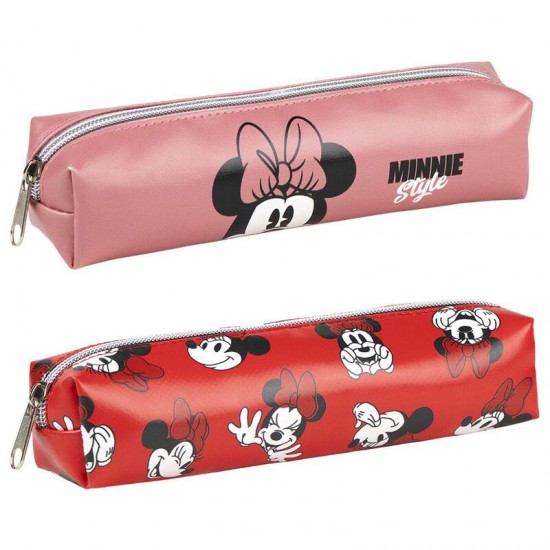 Assorted Disney Minnie pencil case 8 Τεμ.