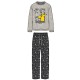 Pokemon Pikachu adult pyjama cotton 8 Τεμ.