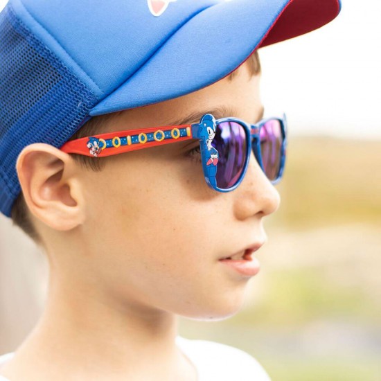 Sonic The Hedgehog premium sunglasses 12 Τεμ.