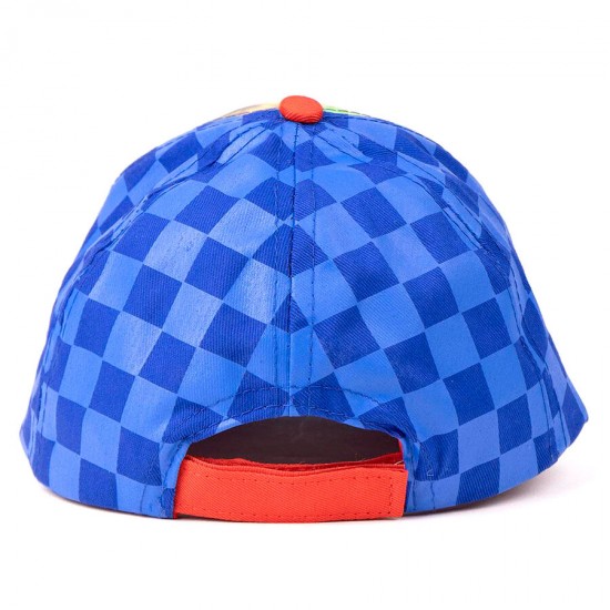 Sonic The Hedgehog cap 4 Τεμ.