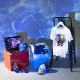 Sonic The Hedgehog cap 4 Τεμ.