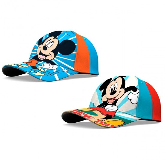 Disney Mickey assorted cap 8 Τεμ.