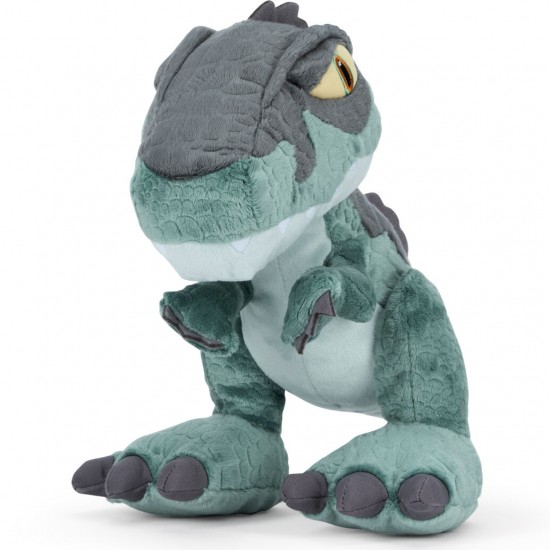 Jurassic World assorted plush toy 25cm 12 Τεμ.