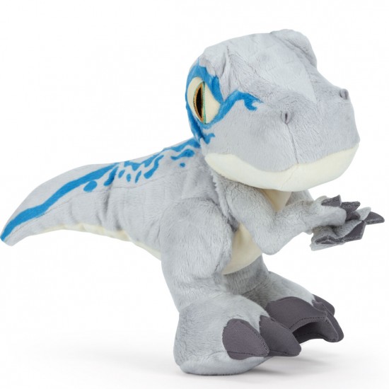 Jurassic World assorted plush toy 25cm 12 Τεμ.