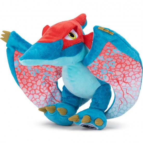 Jurassic World assorted plush toy 25cm 12 Τεμ.