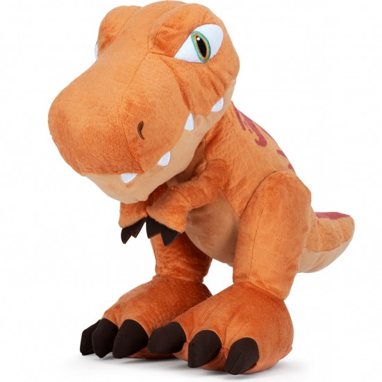 Jurassic World assorted plush toy 25cm 12 Τεμ.