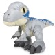 Jurassic World assorted plush toy 46cm 4 Τεμ.