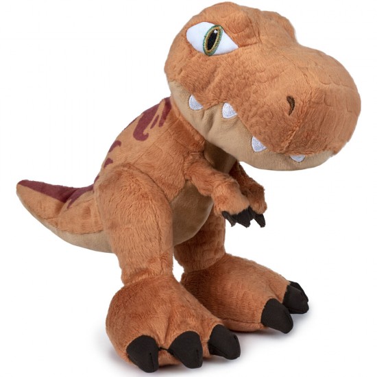 Jurassic World assorted plush toy 46cm 4 Τεμ.