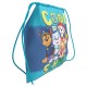 Paw Patrol gym bag 22cm 10 Τεμ.