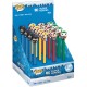DC Comics Holiday Super Heroes display 16 pens 16 Τεμ.