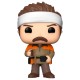 POP figure Parks and Rec Hunter Ron 5 + 1 Chase 6 Τεμ.
