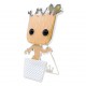 Marvel Guardians of the Galaxy Groot Large Enamel POP Pin 10cm 11 + 1 Chase 12 Τεμ.