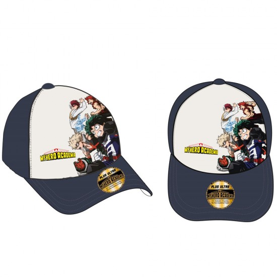 My Hero Academia junior cap 6 Τεμ.