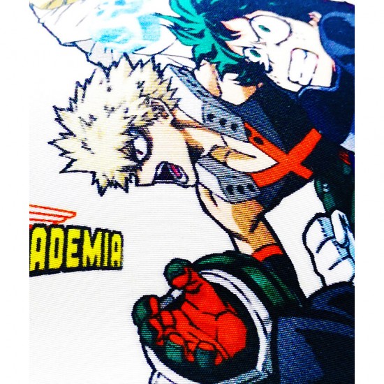 My Hero Academia junior cap 6 Τεμ.