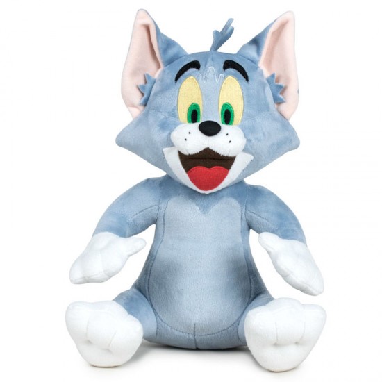 Tom & Jerry assorted plush toy 20cm 2 Τεμ.
