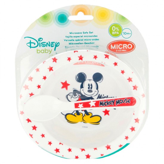 Disney Mickey micro set 6 Τεμ.