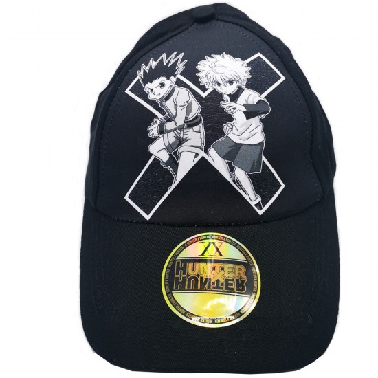 Hunter X Hunter junior cap 6 Τεμ.