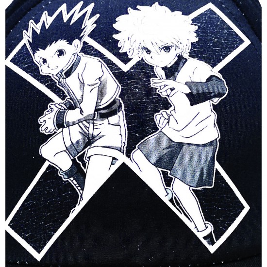 Hunter X Hunter junior cap 6 Τεμ.