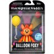 Action figure Five Night at Freddys Balloon Foxy Exclusive 12,5cm