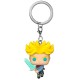 Pocket POP Keychain Dragon Ball Super Saiyan Trunks with Sword