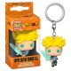Pocket POP Keychain Dragon Ball Super Saiyan Trunks with Sword