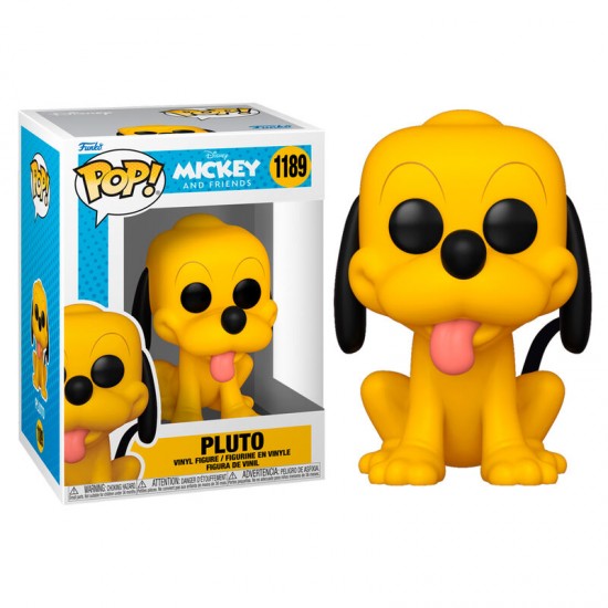 POP figure Disney Classics Pluto