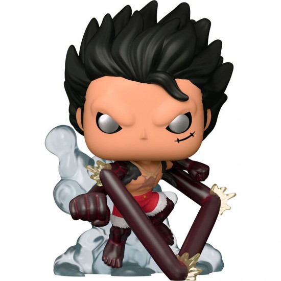 POP figure One Piece Snake-Man Luffy