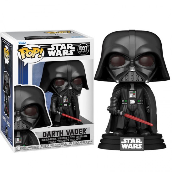 POP figure Star Wars Darth Vader